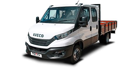 iveco daily renting|IVECO eDAILY 